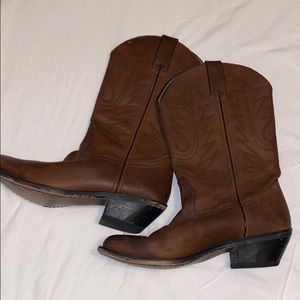 Vintage Cowboy boots
